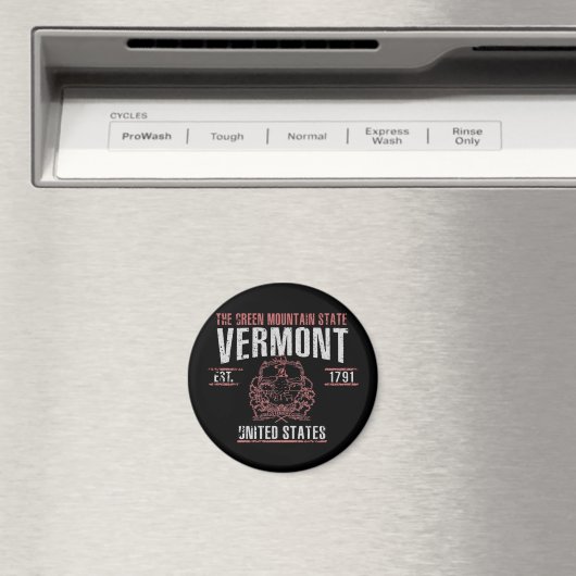 Vermont Magnet (In Situ (Geschirrspüler))