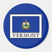 Vermont Magnet (Vorne)