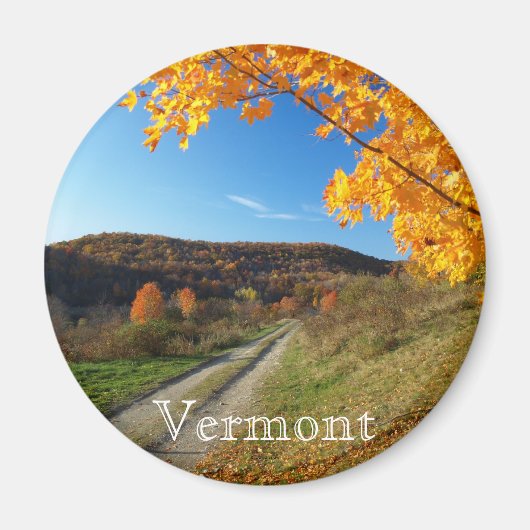 Vermont Magnet (Vorne)