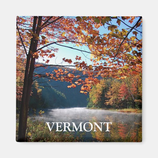 Vermont Magnet (Vorne)
