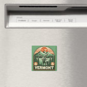 Vermont Magnet (In Situ (Geschirrspüler))