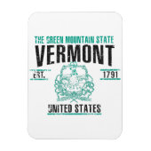 Vermont Magnet (Vertikal)