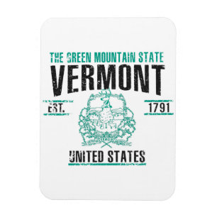 Vermont Magnet