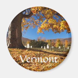 Vermont Magnet