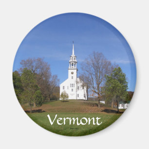 Vermont Magnet