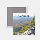 Vermont Magnet (Vorderseite/Rückseite)