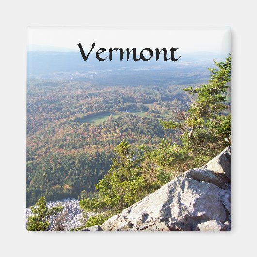 Vermont Magnet (Vorne)