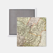 Vermont Magnet (Vorderseite/Rückseite)