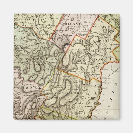 Vermont Magnet (Vorne)