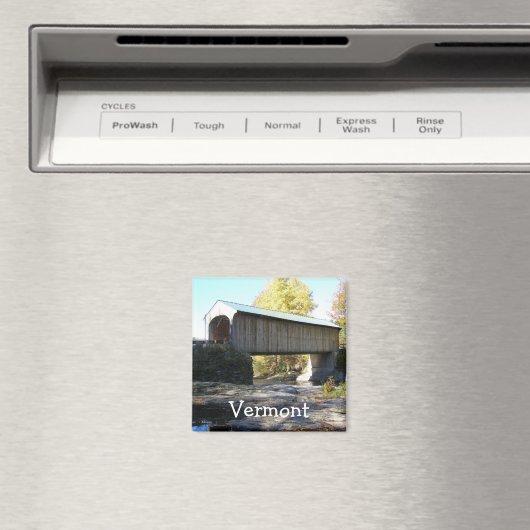 Vermont Magnet (In Situ (Geschirrspüler))