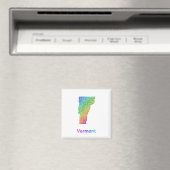 Vermont Magnet (In Situ (Geschirrspüler))