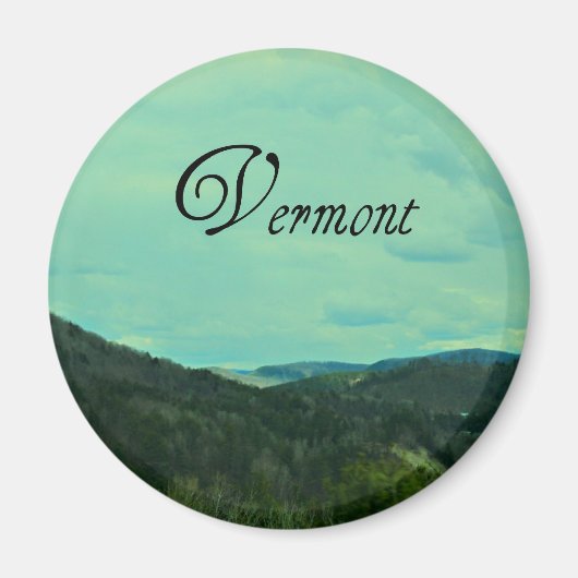 Vermont Magnet (Vorne)