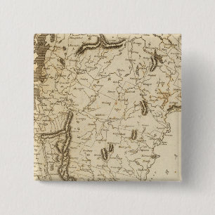 Vermont Map von Arrowsmith Button