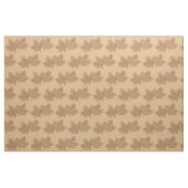 Vermont Maple Leaf Blätter Sugar Candy VT Feinschm Stoff (Fat Quarter (45,7 x 55,9 cm))