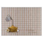 Vermont Maple Sirup Cutting Board Schneidebrett (Vorderseite)