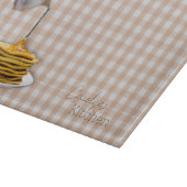 Vermont Maple Sirup Cutting Board Schneidebrett (Ecke)