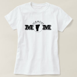 Vermont Mom T-Shirt