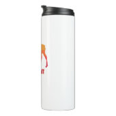 Vermont Moose Thermosbecher (Nach rechts gedreht)