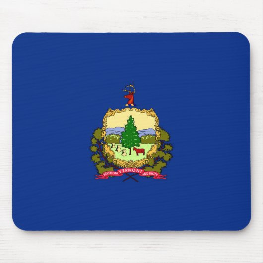 Vermont Mousepad (Vorne)