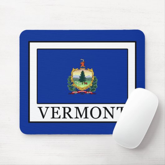 Vermont Mousepad (Mit Mouse)