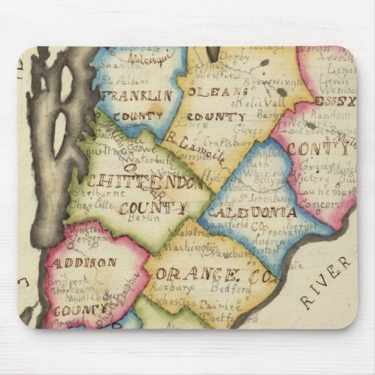 Vermont Mousepad (Vorne)