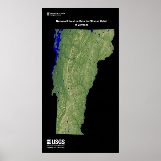 Vermont NED Poster (Vorne)