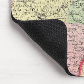 Vermont, NH Mousepad (Ecke)