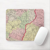 Vermont, NH Mousepad (Mit Mouse)