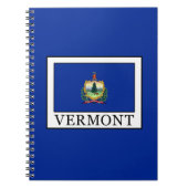Vermont Notizblock (Vorderseite)