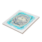 Vermont Nurse Fliese (Seite)