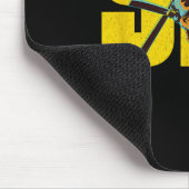 Vermont Okemo Mountain Ski Mousepad (Ecke)