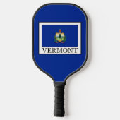Vermont Pickleball Schläger (Rückseite)