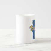 Vermont Porzellantasse (Vorderseite)