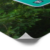 Vermont Poster (Ecke)