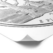 Vermont Poster (Ecke)