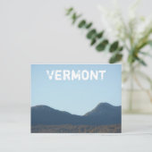 Vermont Postkarte (Stehend Vorderseite)