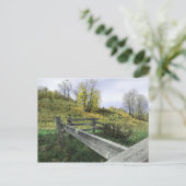 Vermont Postkarte (Stehend Vorderseite)