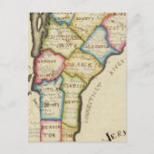 Vermont Postkarte (Vorderseite)