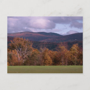 Vermont Postkarte 2