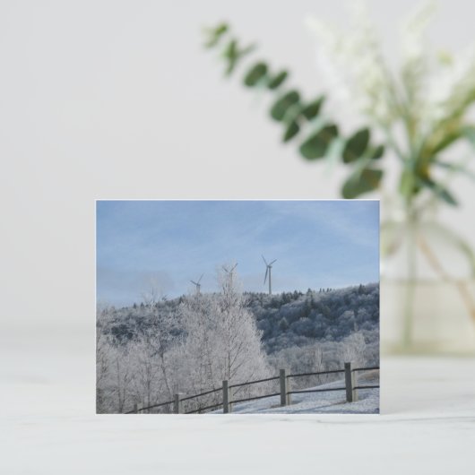 Vermont Postkarten (Stehend Vorderseite)