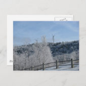 Vermont Postkarten (Vorne/Hinten)