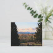 Vermont Scene Postkarte (Stehend Vorderseite)