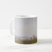 Vermont-Scheune Kaffeetasse (Vorderseite Links)