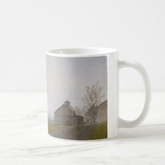 Vermont-Scheune Kaffeetasse