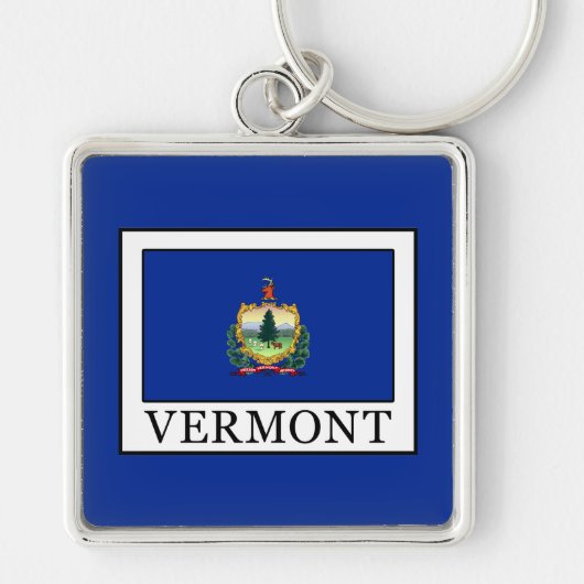 Vermont Schlüsselanhänger (Vorne)