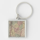 Vermont Schlüsselanhänger (Vorne)