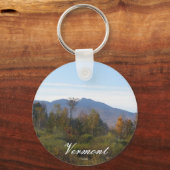 Vermont Schlüsselanhänger (Vorderseite)