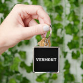 Vermont Schlüsselanhänger (Hand)