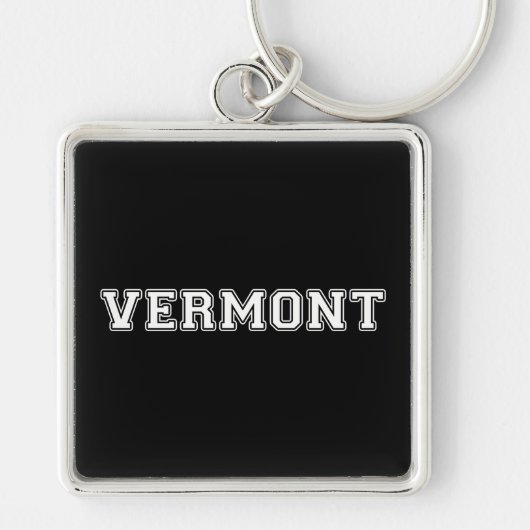 Vermont Schlüsselanhänger (Vorne)