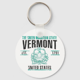 Vermont Schlüsselanhänger
